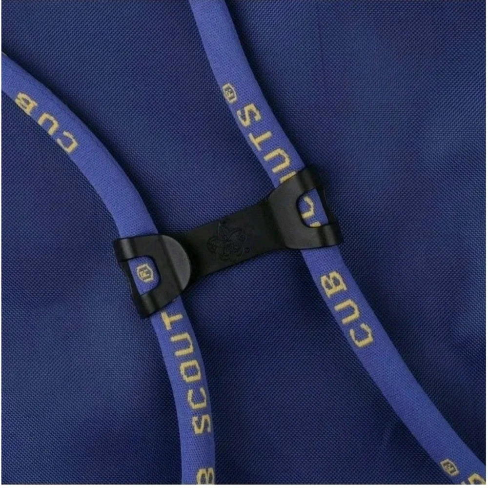Cub Scouts Sackpack Drawstring bag‎